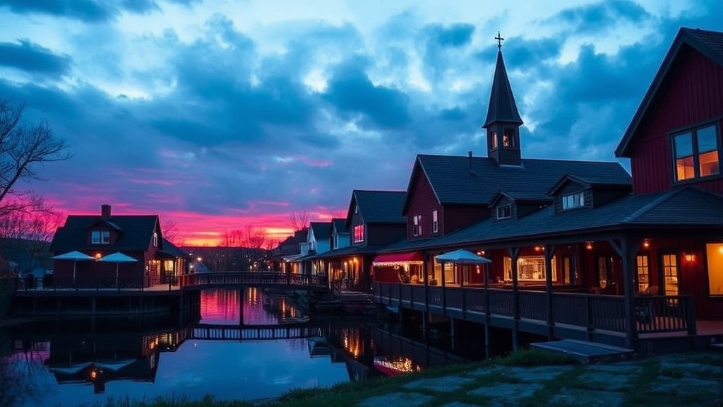 Discover Vaudreuil-Dorion's Hidden Gems: A Local's Guide