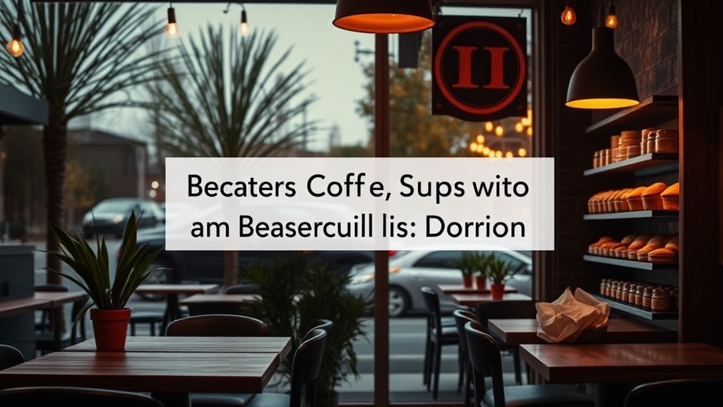 Exploring the Best Coffee Spots and Bakeries in Vaudreuil-Dorion