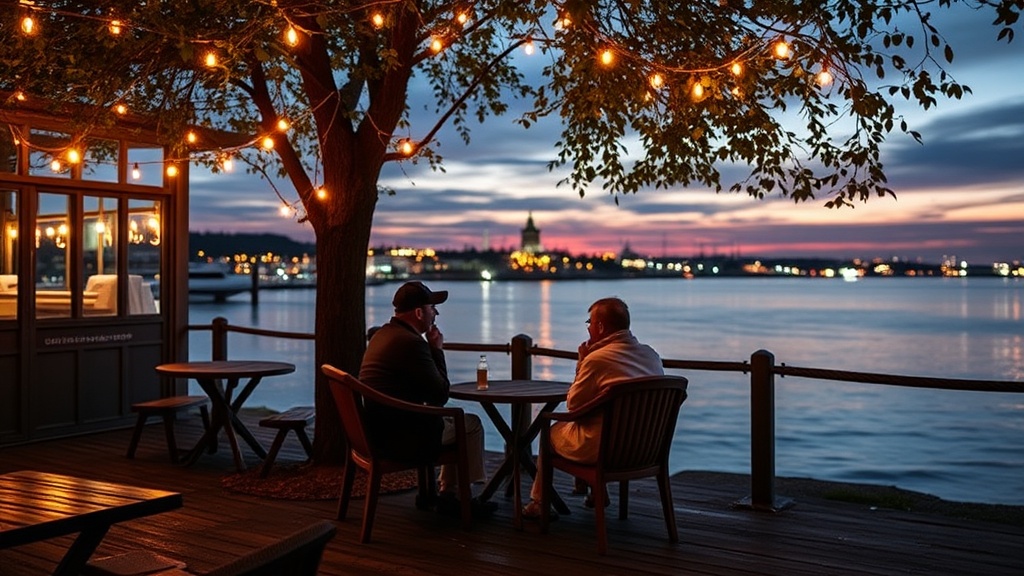 Finding the Best Local Hangouts and Quiet Spots Across Vaudreuil-Dorion