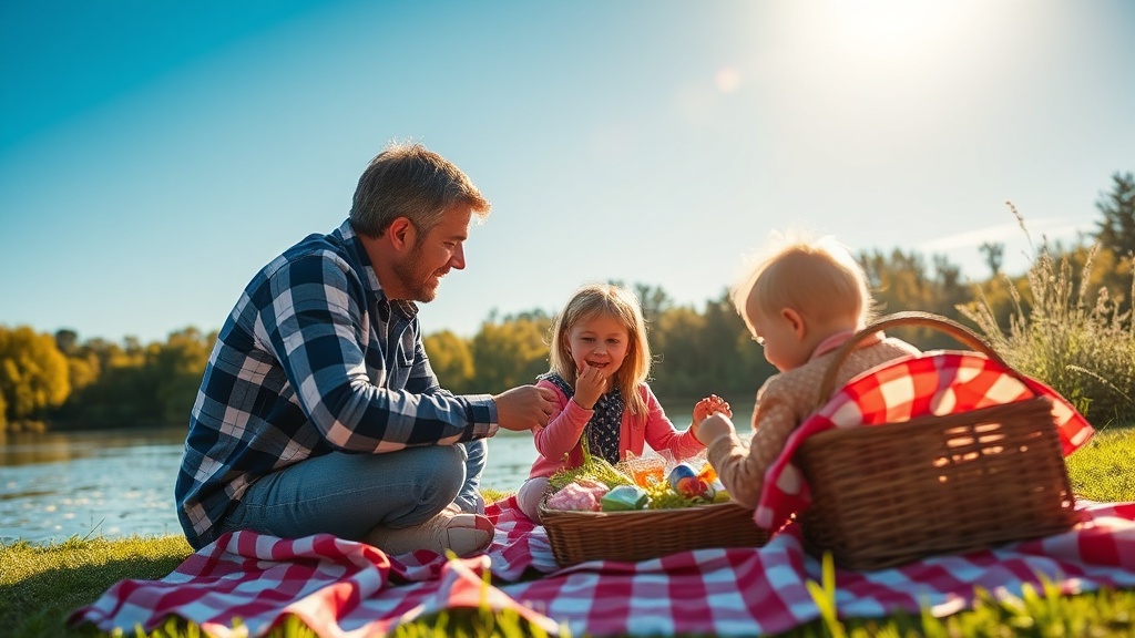 Planning Your Perfect Family Picnic at Parc de la Rivière-des-Pierres