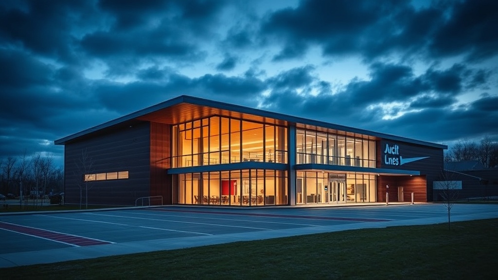 Vaudreuil-Dorion's New Recreation Centre: What Locals Need to Know