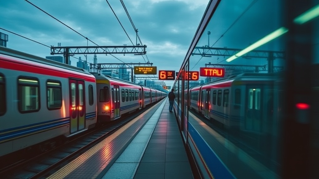 Your Guide to Taking the Train from Vaudreuil-Dorion to Montreal