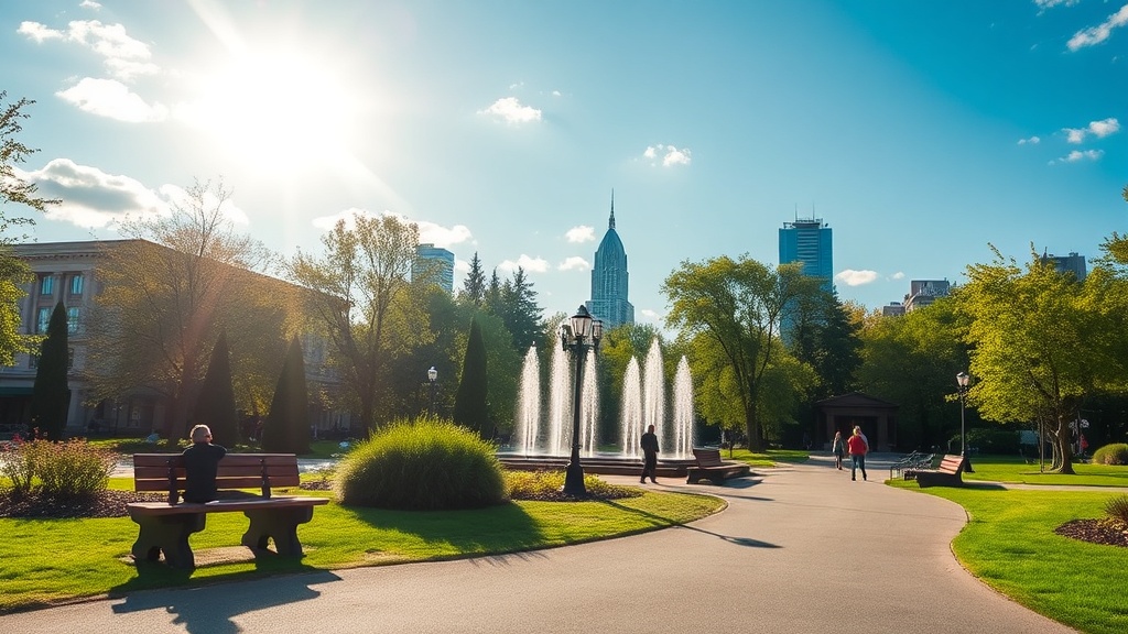 7 Best Parks and Green Spaces in Vaughan for Families