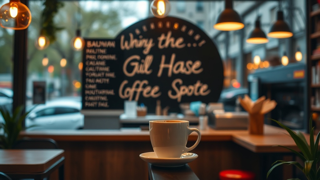 Finding the Best Hidden Coffee Spots in Vaughan