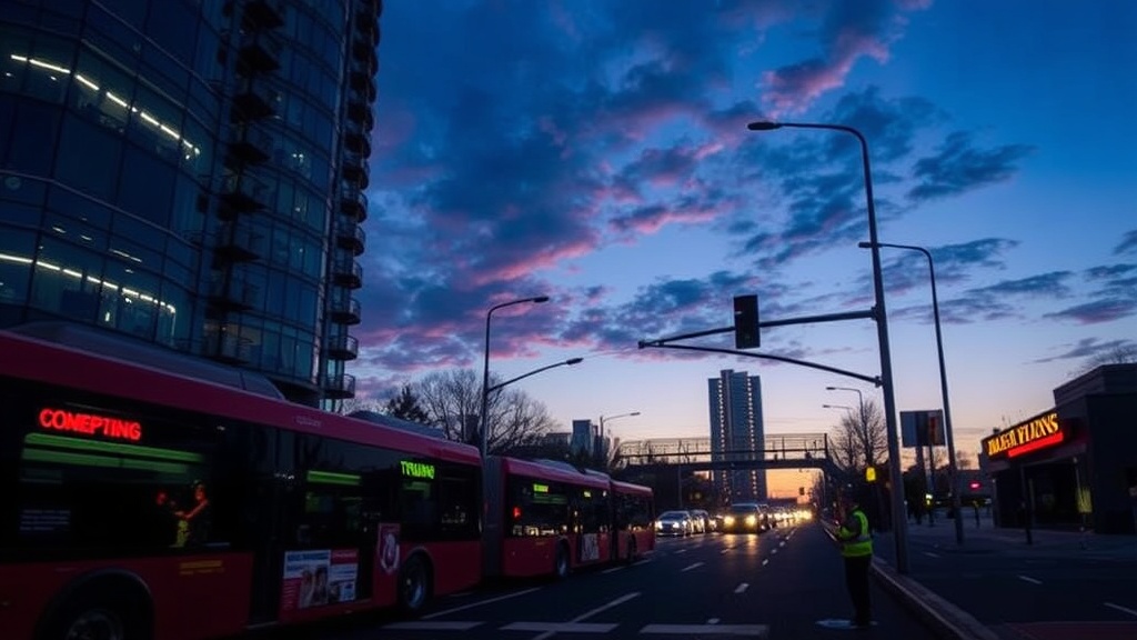 Finding Your Way Around Vaughan Transit and Parking