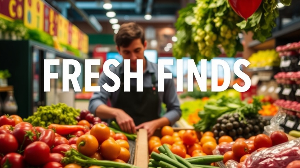 Fresh Finds: Navigating Vaughan's Best Local Produce Spots