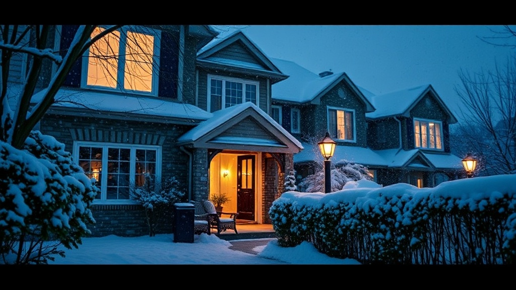 Getting Your Vaughan Residential Property Ready for Winter