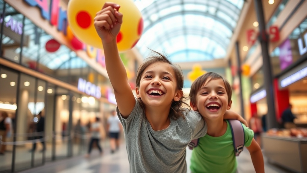 Top Spots for Family Fun at Vaughan Mills and Beyond