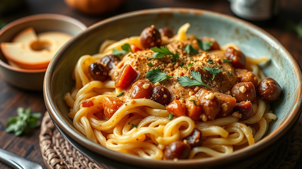 15 Vegan Comfort Meals That Actually Satisfy (No Sad Salads Here)