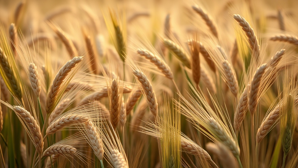 Ancient Grain Varieties for Every Season
