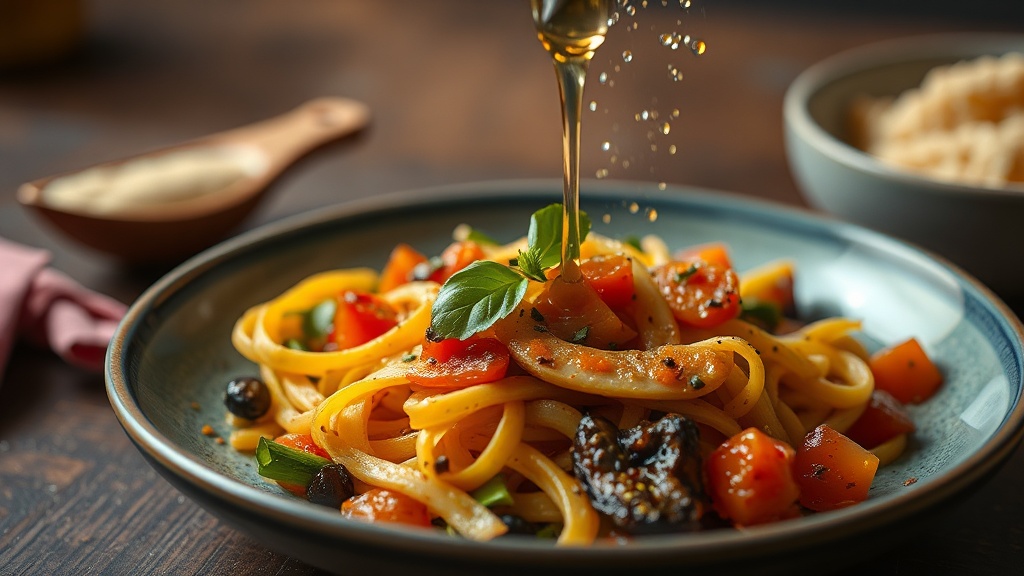 Beyond the Drizzle: Flavorful Vegan Cooking Without a Drop of Added Oil