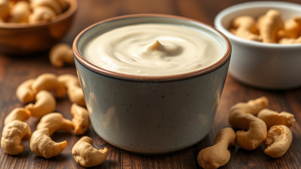 Blend Soaked Cashews for the Creamiest Dairy-Free Sauces