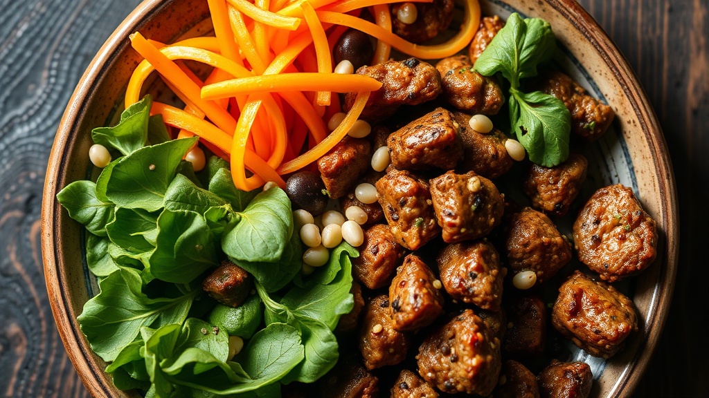 Complete Guide to High-Protein Vegan Meals for Beginners