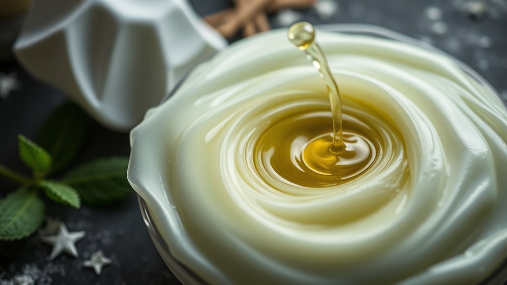 Creating Silky Textures with Plant-Based Emulsions