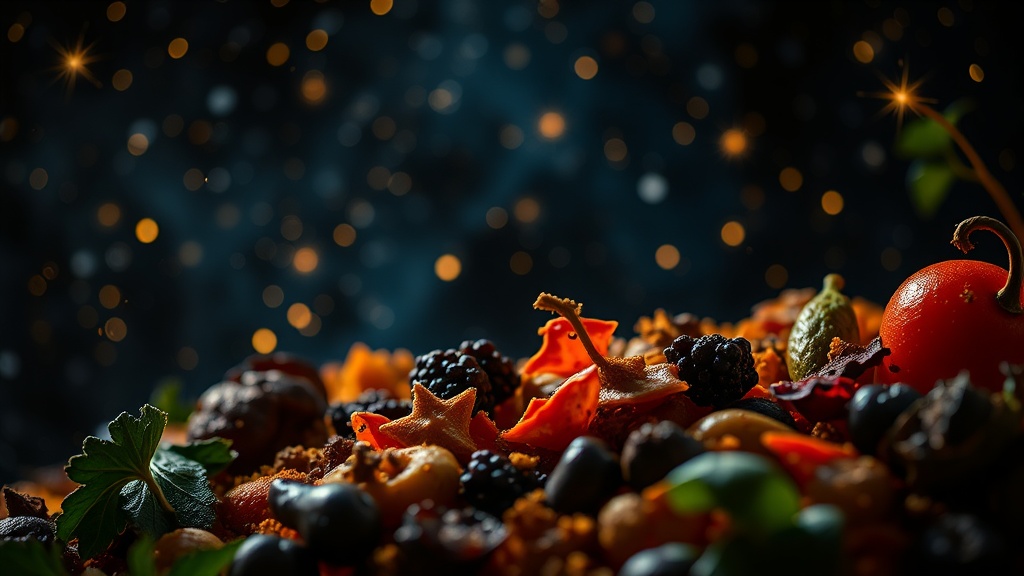 Hidden Stars: Unexpected Plant Proteins to Boost Your Meals