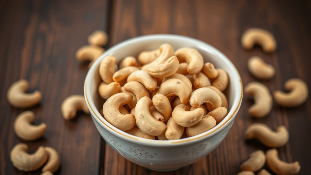Soak Cashews Faster: Skip the Overnight Wait