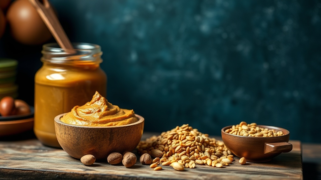 Sourcing and Storing High-Quality Nut Butters and Seed Butters