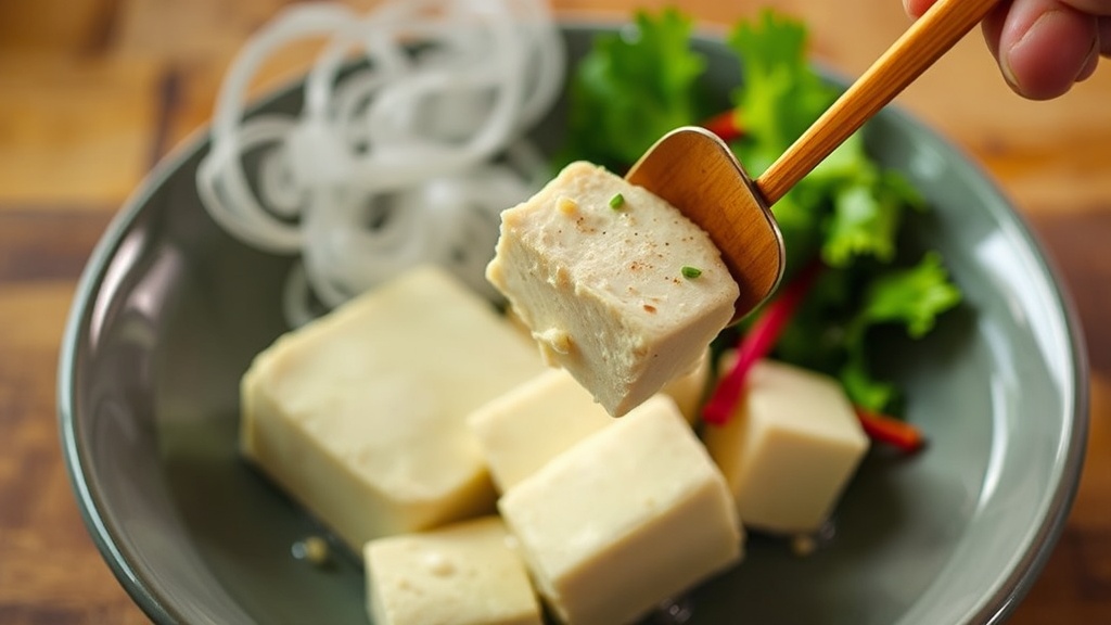 Why Does My Tofu Never Get Crispy? The Pressing and Cooking Methods That Actually Work