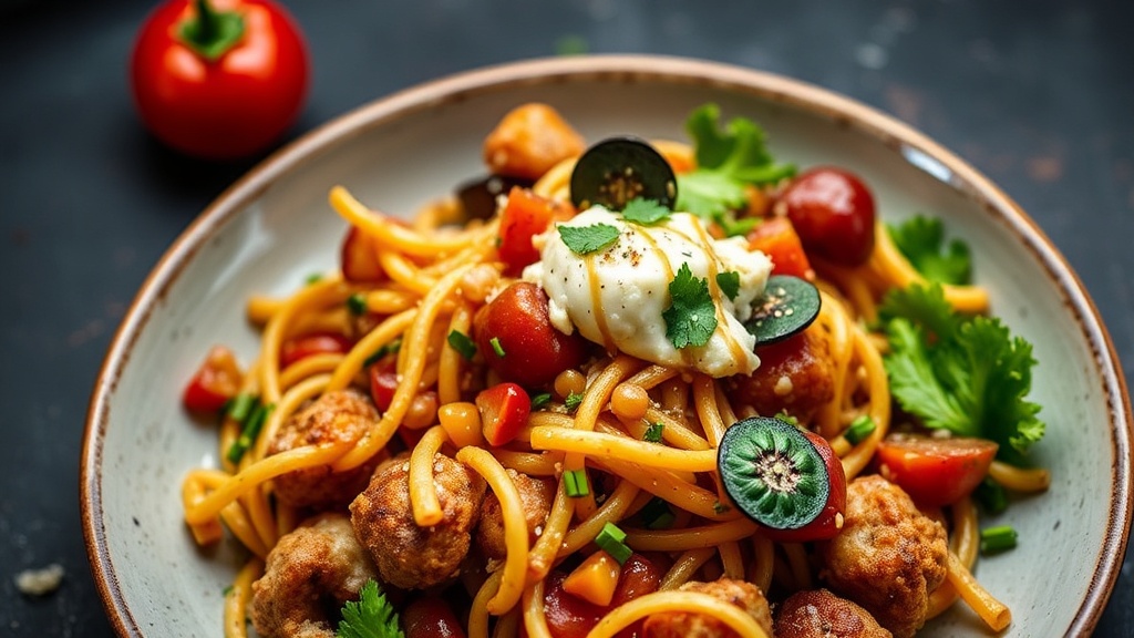 7 Game-Changing Plant-Based Swaps That Transform Any Recipe