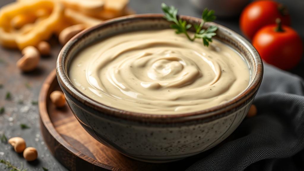 Crafting Creamy Cashew Cheese Sauce: A Step-by-Step Guide for Home Cooks