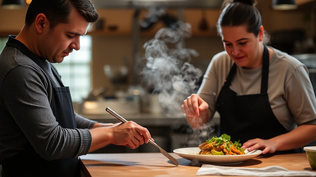 How Do You Build Restaurant-Quality Depth in Home-Cooked Vegan Dishes?