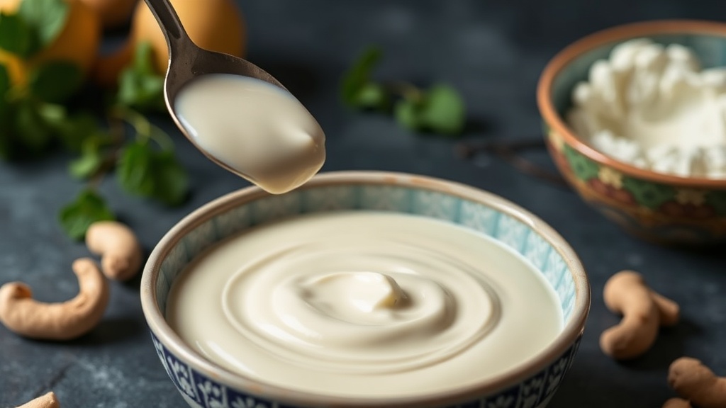 How to Make Silky Cashew Cream: The Ultimate Dairy-Free Substitute