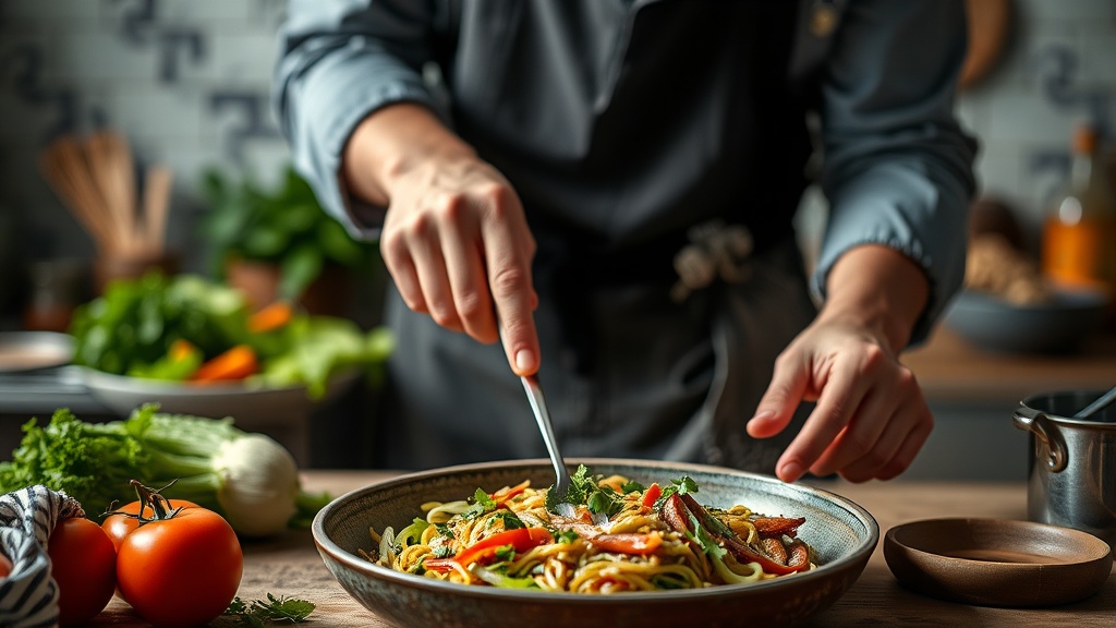 Mastering Plant-Based Cooking: Essential Techniques for Flavorful Vegan Meals