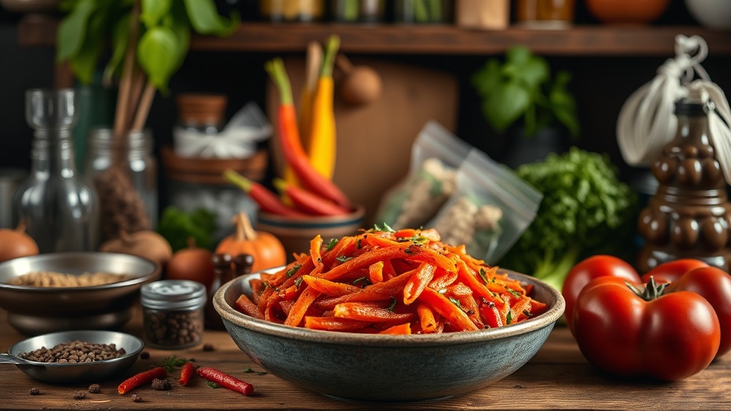 What Should You Always Keep Stocked for Deep, Satisfying Vegan Cooking?