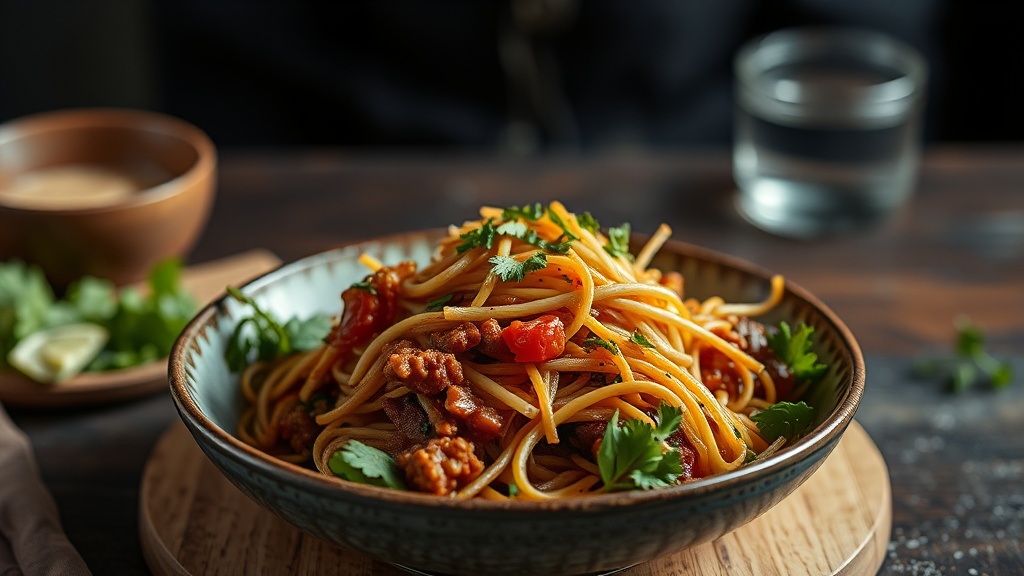 Why Is My Plant-Based Meal Lacking Umami?