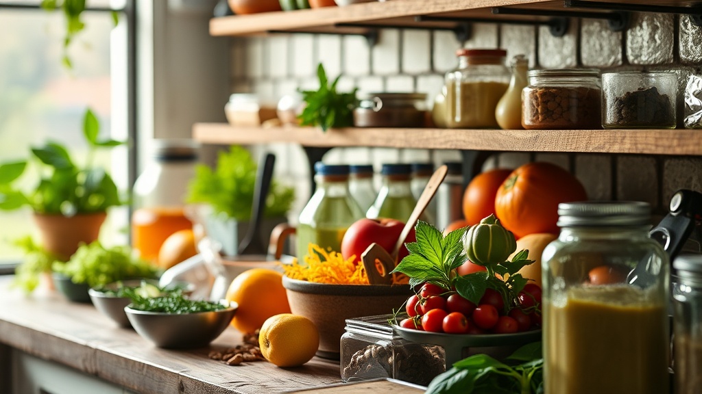 Why Your Plant-Based Pantry Needs Better Acidic Elements