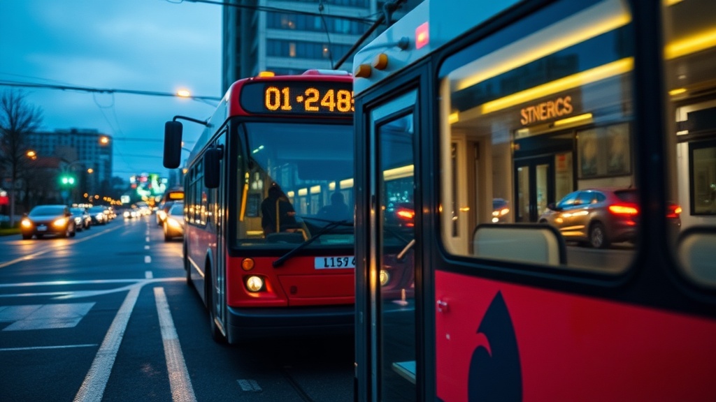 How to Get Around Victoria Ville Without a Car: A Local's Guide to Public Transit and Active Transportation