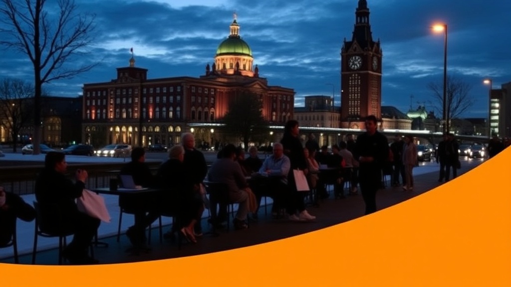 How to Participate in Victoria Ville's Public Consultations and Have Your Say on Local Projects