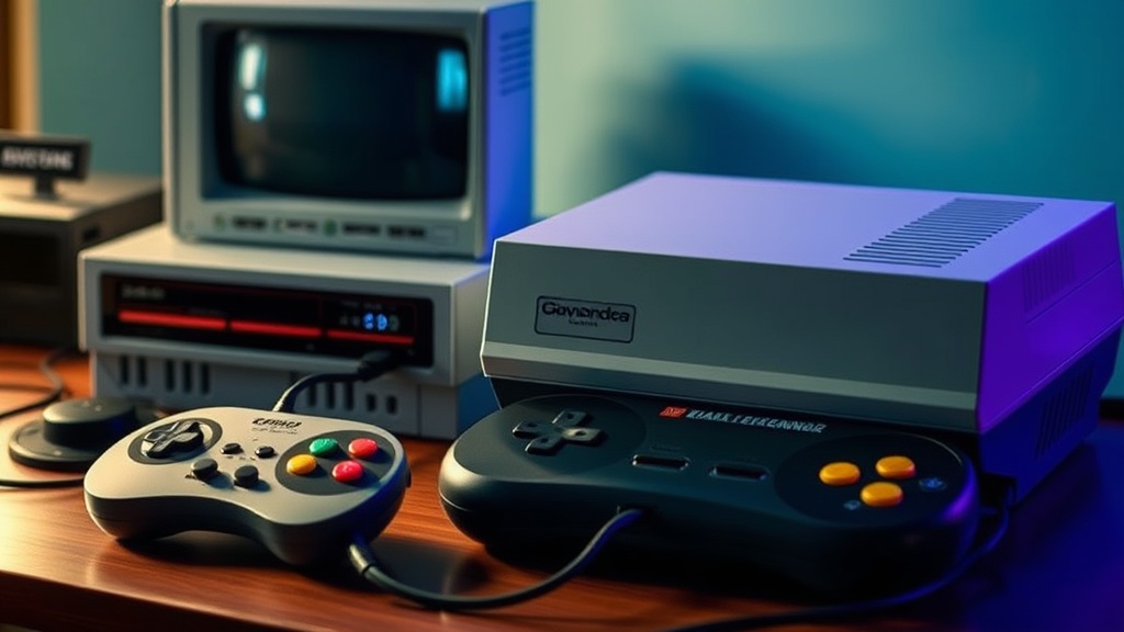 Buying Vintage Game Consoles Without Getting Scammed