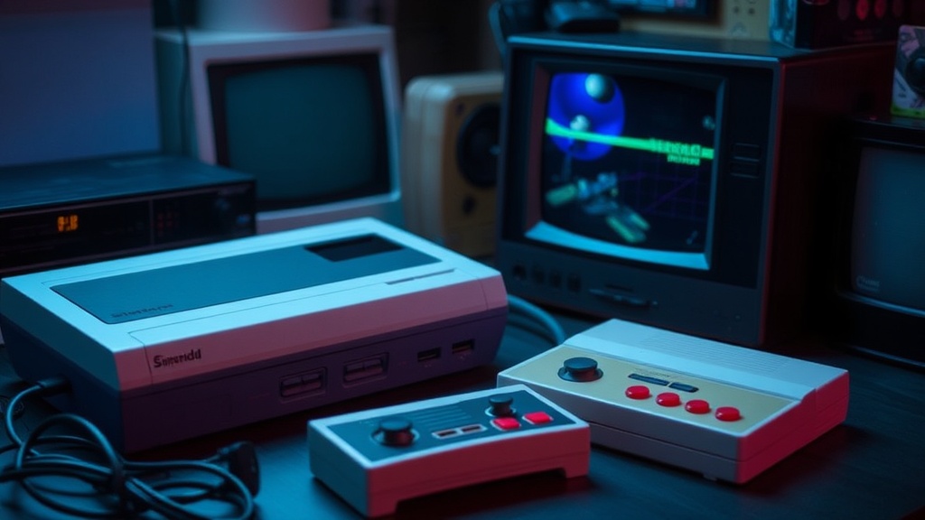 Console Comeback: Practical Steps for Diagnosing and Repairing Vintage Gaming Systems
