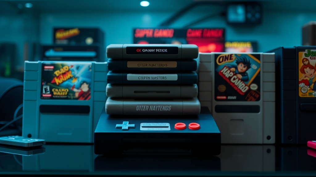 How to Clean, Store and Display Vintage Game Cartridges Like a Pro