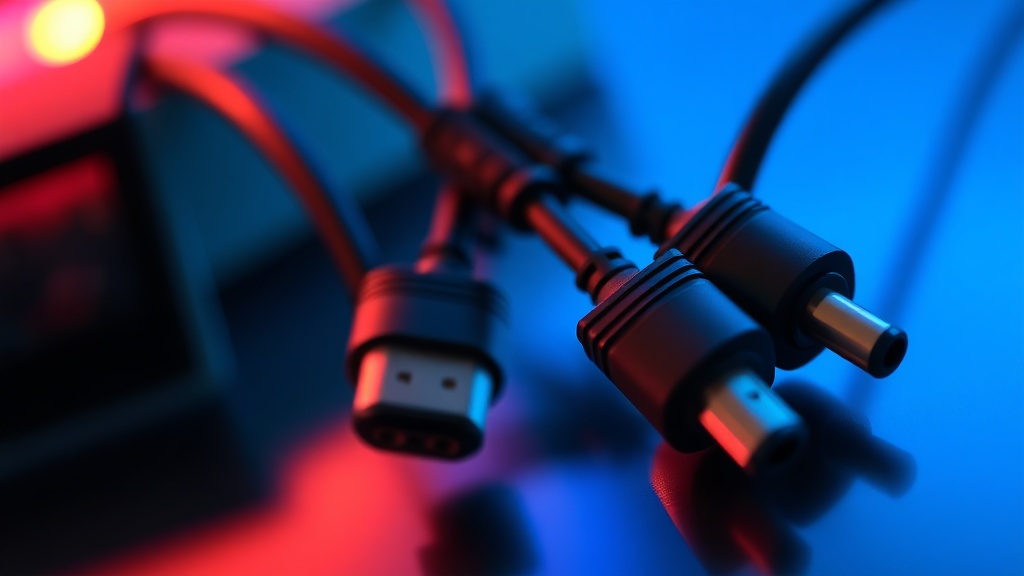 Selecting High-Quality Replacement Cables for Retro Consoles