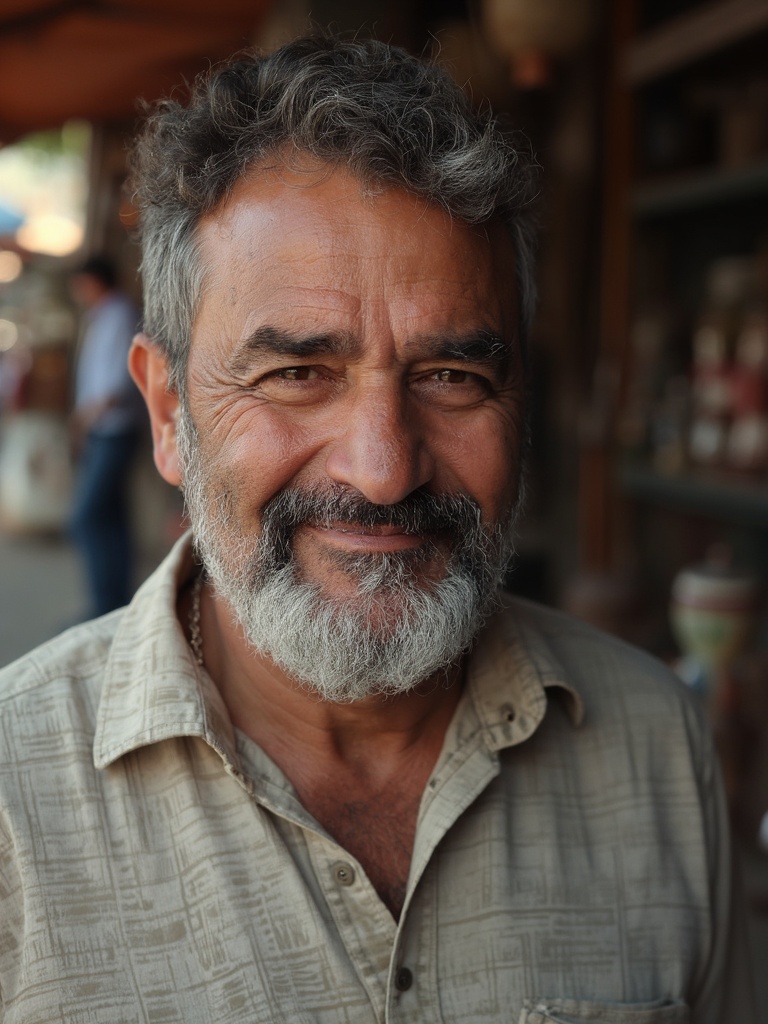 Vintage Jewelry Editorial