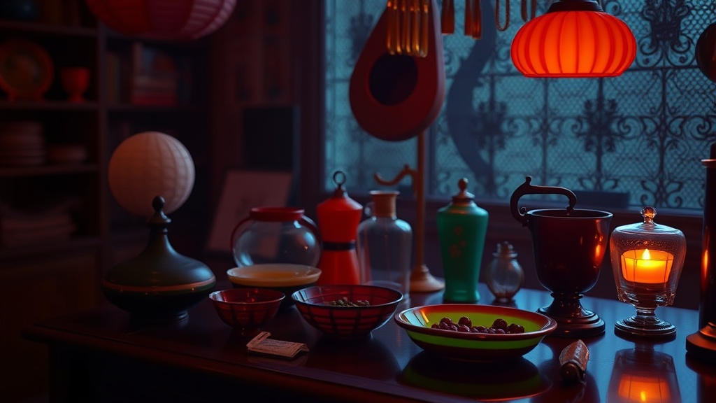 Bakelite's Charm: Uncovering the Allure of Vintage Plastic Adornments