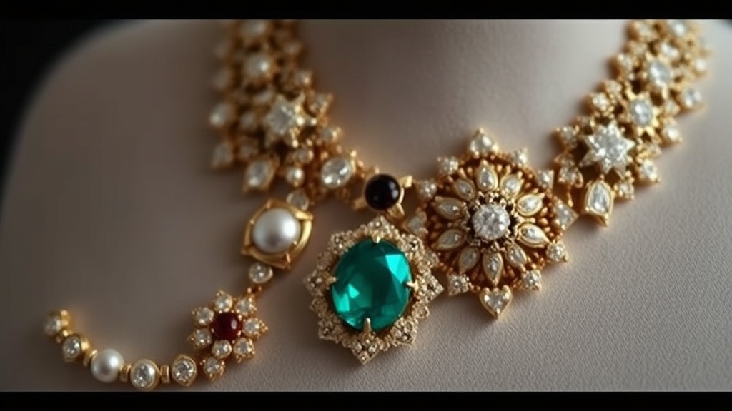 How to Identify and Value Authentic Vintage Costume Jewelry