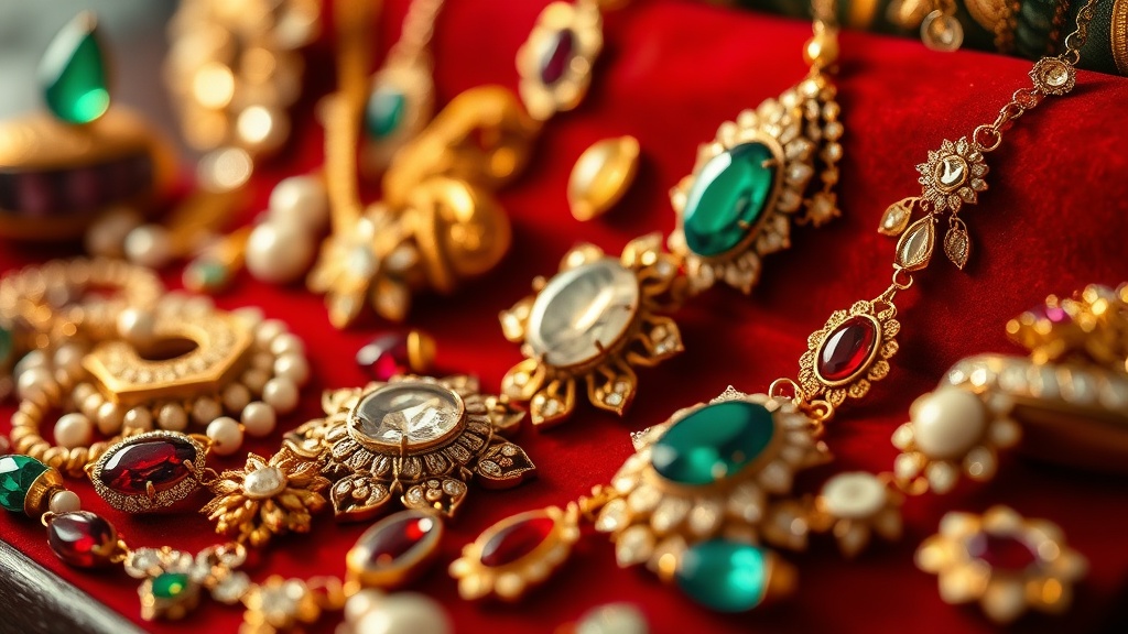 How to Identify Authentic Vintage Jewelry: A Collector's Guide