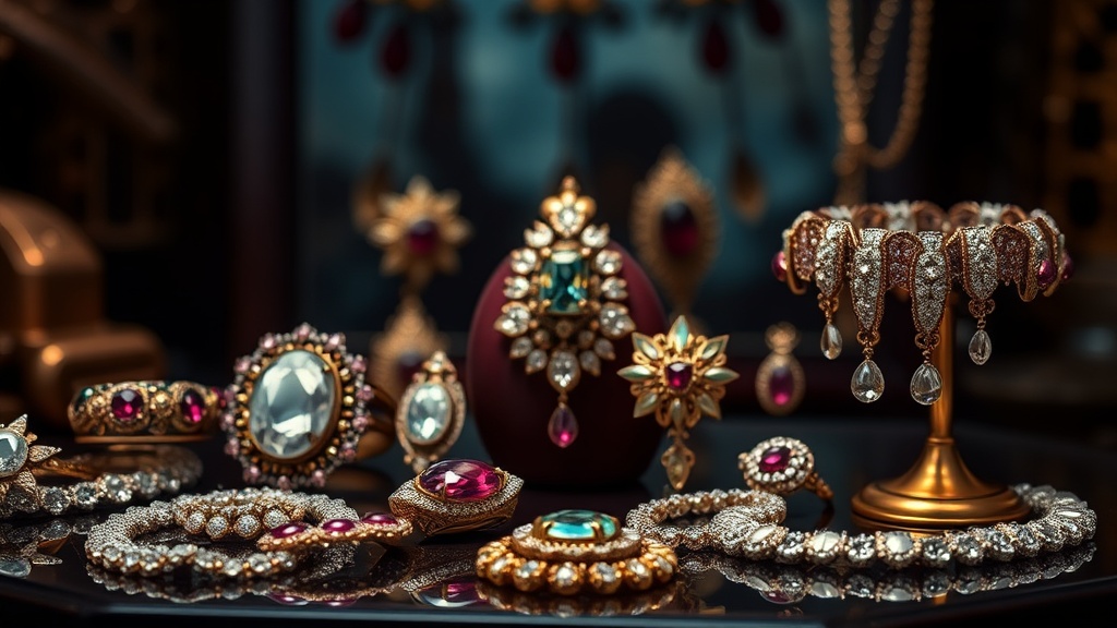 How to Identify High-Quality Vintage Costume Jewelry