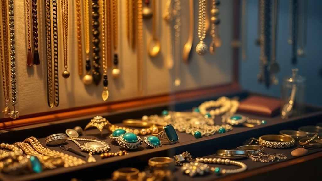 How to Properly Store and Care for Your Vintage Jewelry Collection