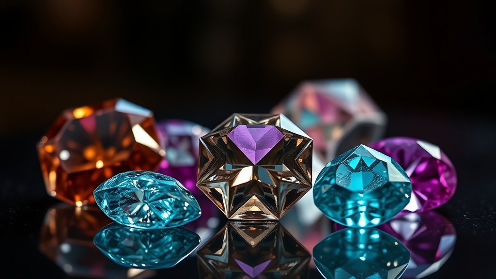 Identifying Authentic Art Deco Gemstones