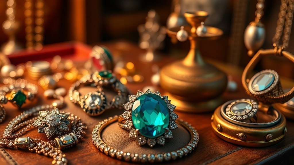 Protecting Your Precious Past: Smart Strategies for Vintage Jewelry Upkeep