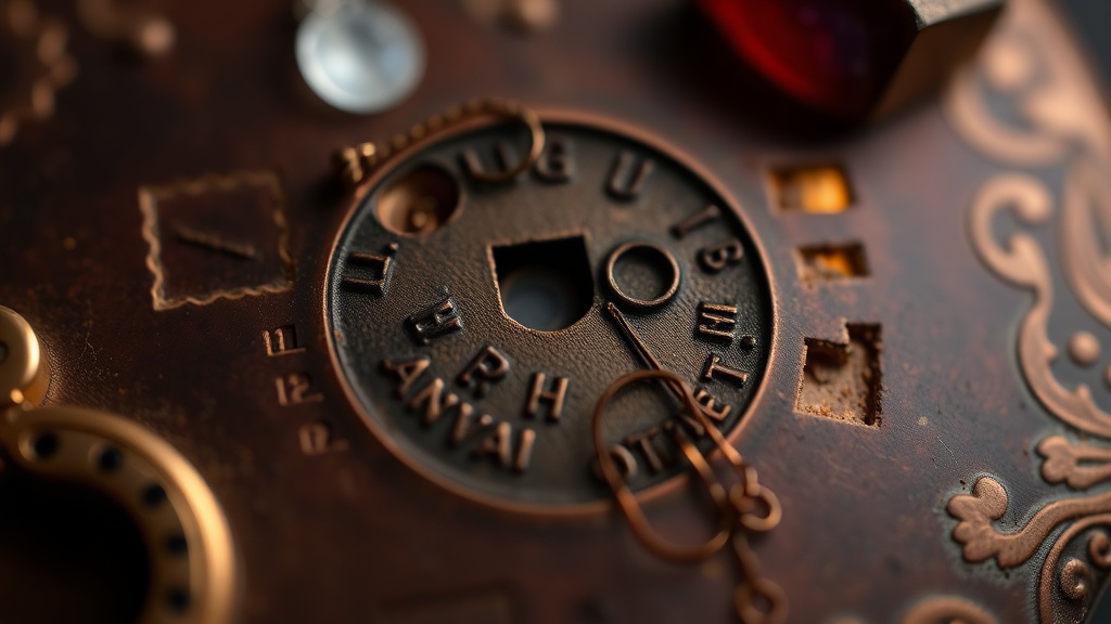 What Do Those Tiny Marks Inside Your Vintage Jewelry Actually Mean?