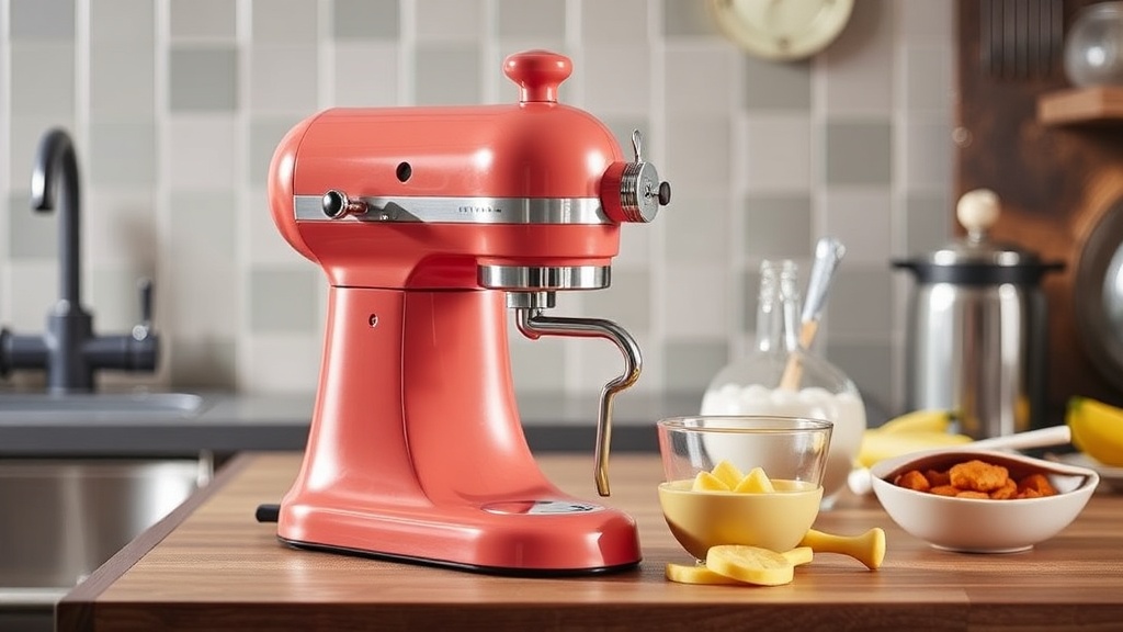 10 Vintage Kitchen Gadgets That Still Outperform Modern Alternatives