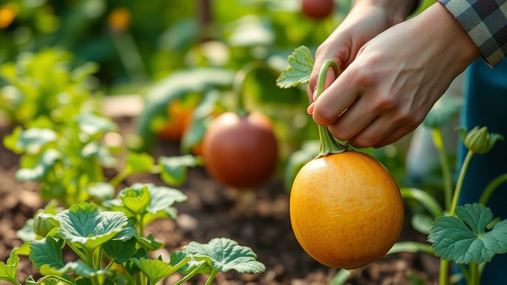 Cultivating a Sustainable Garden with Heirloom Seeds