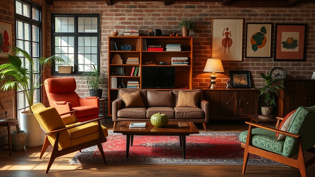 Finding and Preserving Mid-Century Modern Furniture