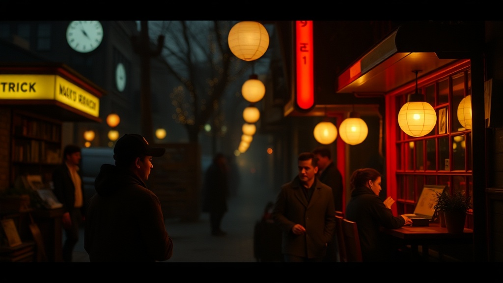 Finding Calm in the Constant Clamor: What Pre-Digital Life Tells Us About Focus