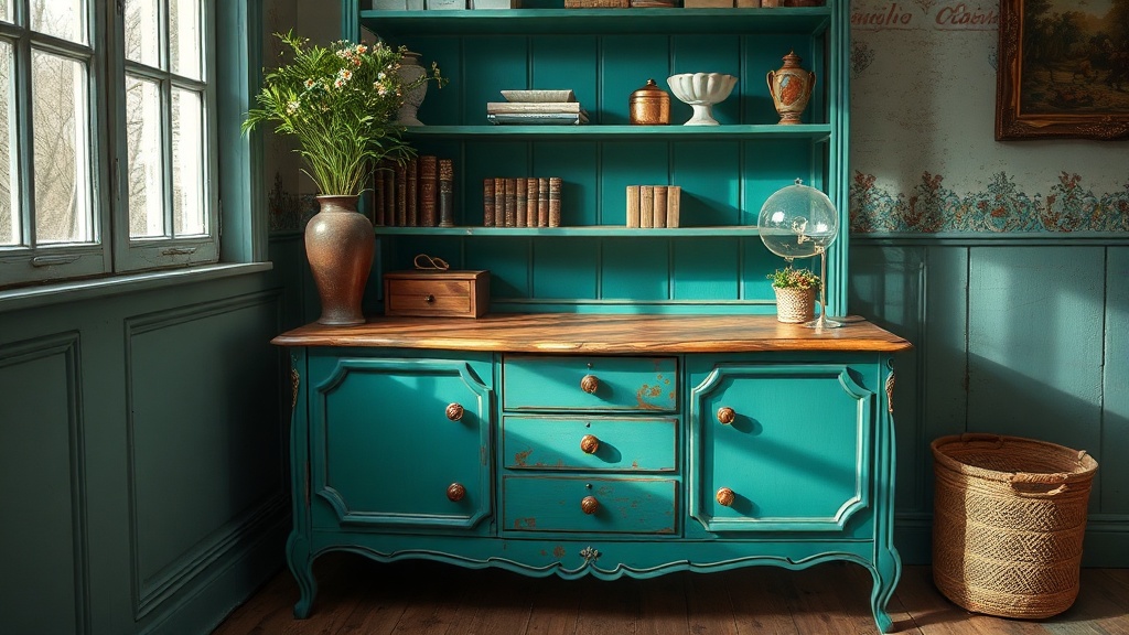 How to Restore Vintage Furniture: A Complete Beginner's Guide